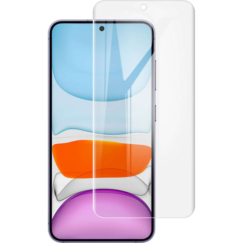 Bildschirmfolie für Galaxy S25 Edge, Imak Hydrogel Screen Film, 2 Stück