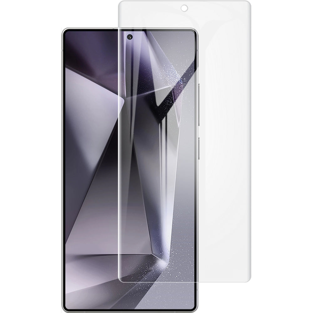 Bildschirmfolie für Galaxy S25 Ultra, Imak Hydrogel Screen Film, 2 Stück