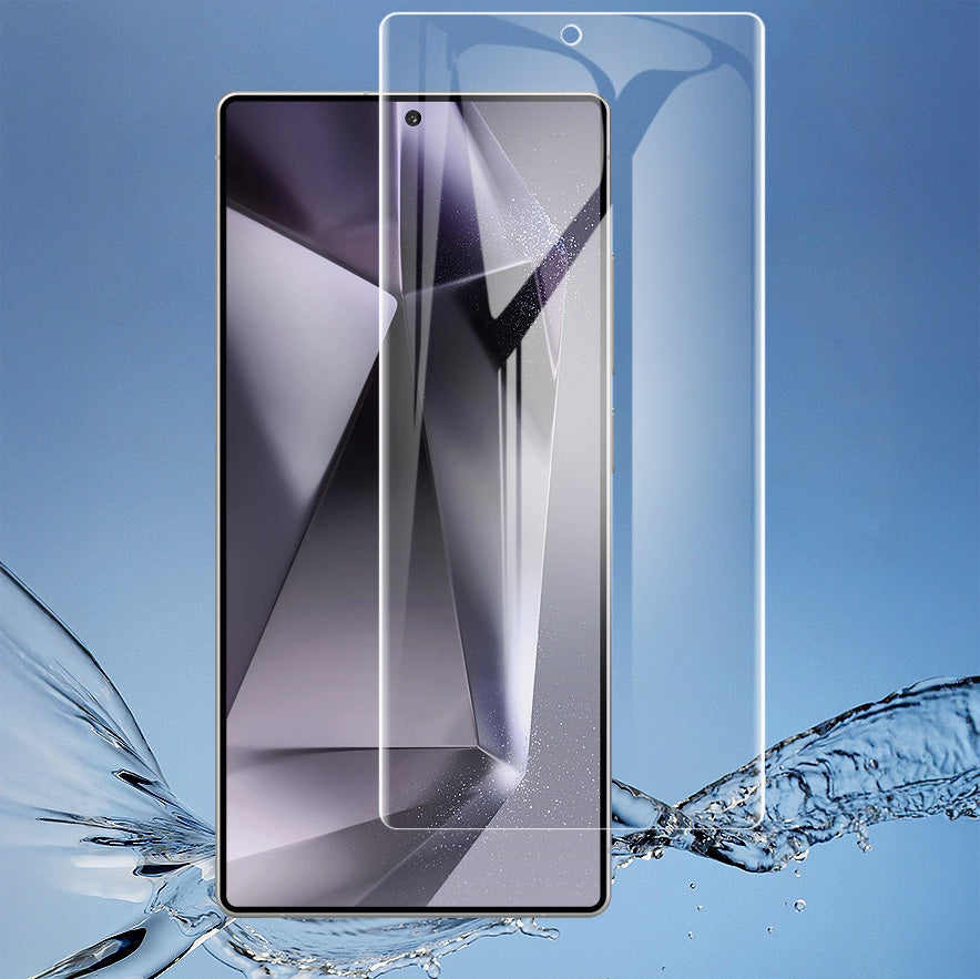 Bildschirmfolie für Galaxy S25 Ultra, Imak Hydrogel Screen Film, 2 Stück