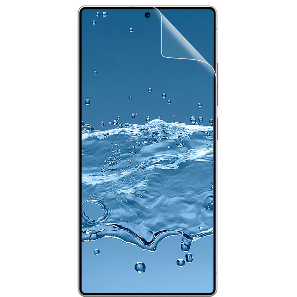 Bildschirmfolie für Galaxy S25 Ultra, Imak Hydrogel Screen Film, 2 Stück