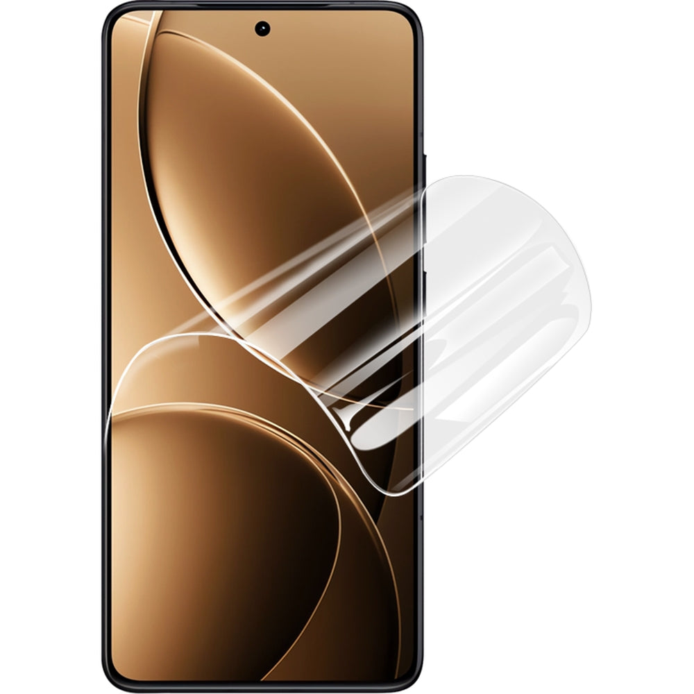 Bildschirmfolie für Poco F7 Pro / F7 Ultra, Imak Hydrogel Screen Film, 2 Stück
