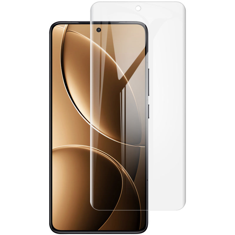 Bildschirmfolie für Poco F7 Pro / F7 Ultra, Imak Hydrogel Screen Film, 2 Stück