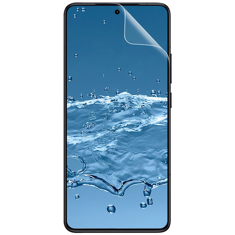 Bildschirmfolie für Poco F7 Pro / F7 Ultra, Imak Hydrogel Screen Film, 2 Stück