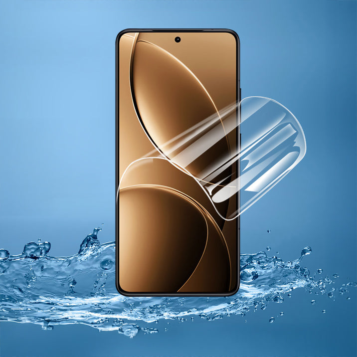 Bildschirmfolie für Poco F7 Pro / F7 Ultra, Imak Hydrogel Screen Film, 2 Stück