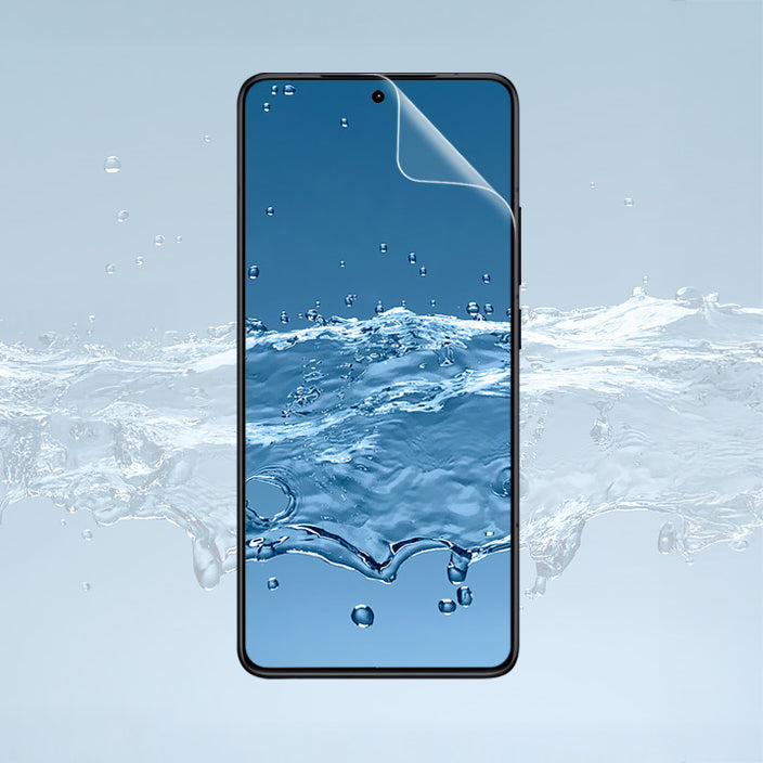 Bildschirmfolie für Poco F7 Pro / F7 Ultra, Imak Hydrogel Screen Film, 2 Stück