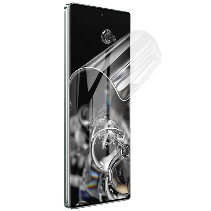 Bildschirmfolie für Realme GT 6T 5G / GT 6 5G / GT Neo6 / GT Neo6 SE, Imak Hydrogel Screen Film, 2 Stück