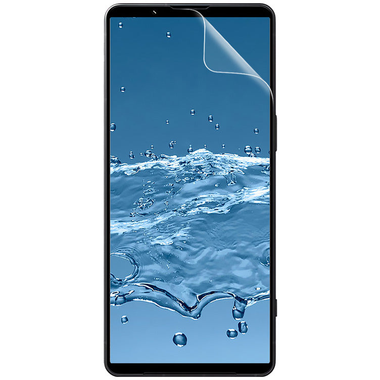 Bildschirmfolie Imak Hydrogel Screen Film für Sony Xperia 1 VI, 2 Stück
