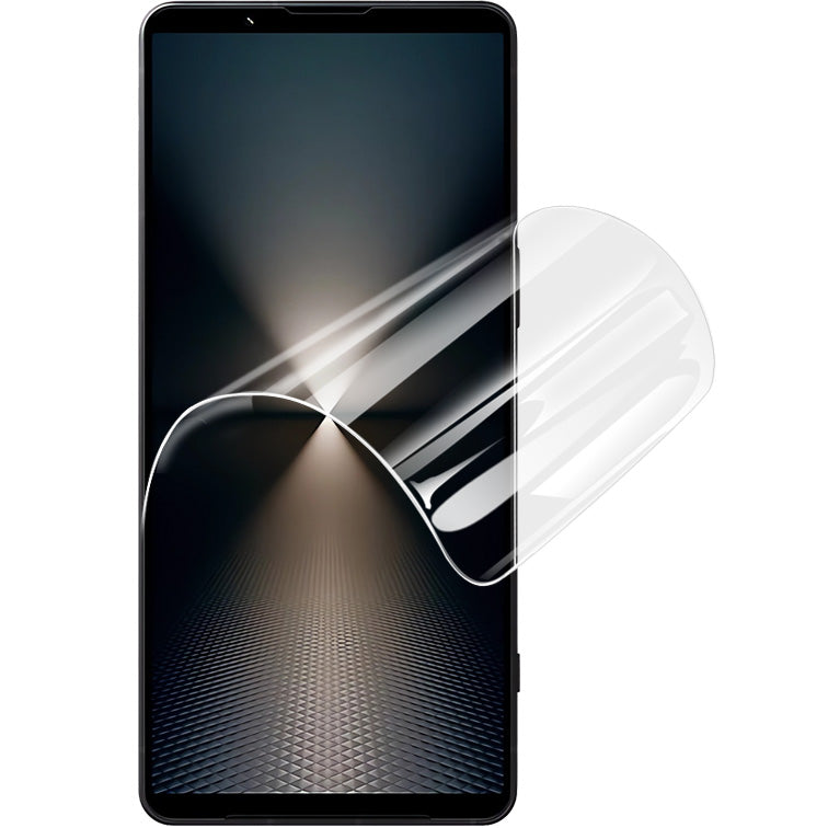 Bildschirmfolie Imak Hydrogel Screen Film für Sony Xperia 1 VI, 2 Stück