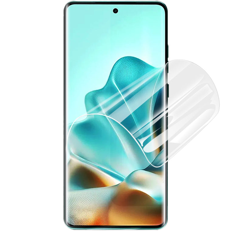 Bildschirmfolie für Motorola Edge 60 / 60 Pro / 60 Fusion, Imak Hydrogel Screen Film, 2 Stück