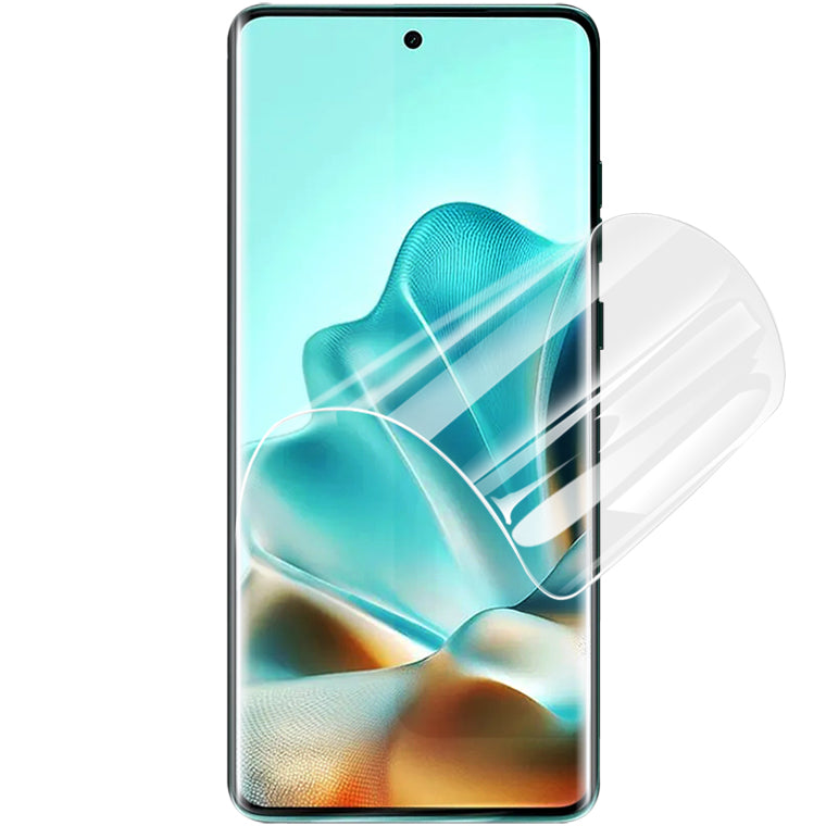 Bildschirmfolie für Motorola Edge 60 / 60 Pro / 60 Fusion, Imak Hydrogel Screen Film, 2 Stück
