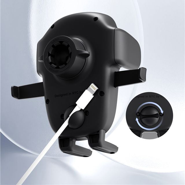Auto Handyhalterung für Windschutzscheibe / Armaturenbrett, iOttie Easy One Touch 6 Dash & Windshield, Schwarz