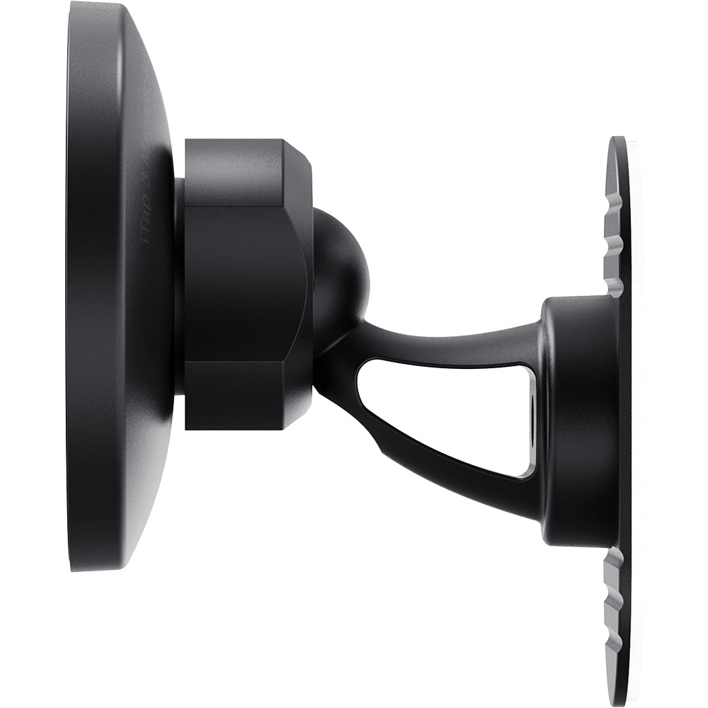 Magnetische Autohalterung für Klebeband, iOttie iTap 3, für MagSafe, Schwarz