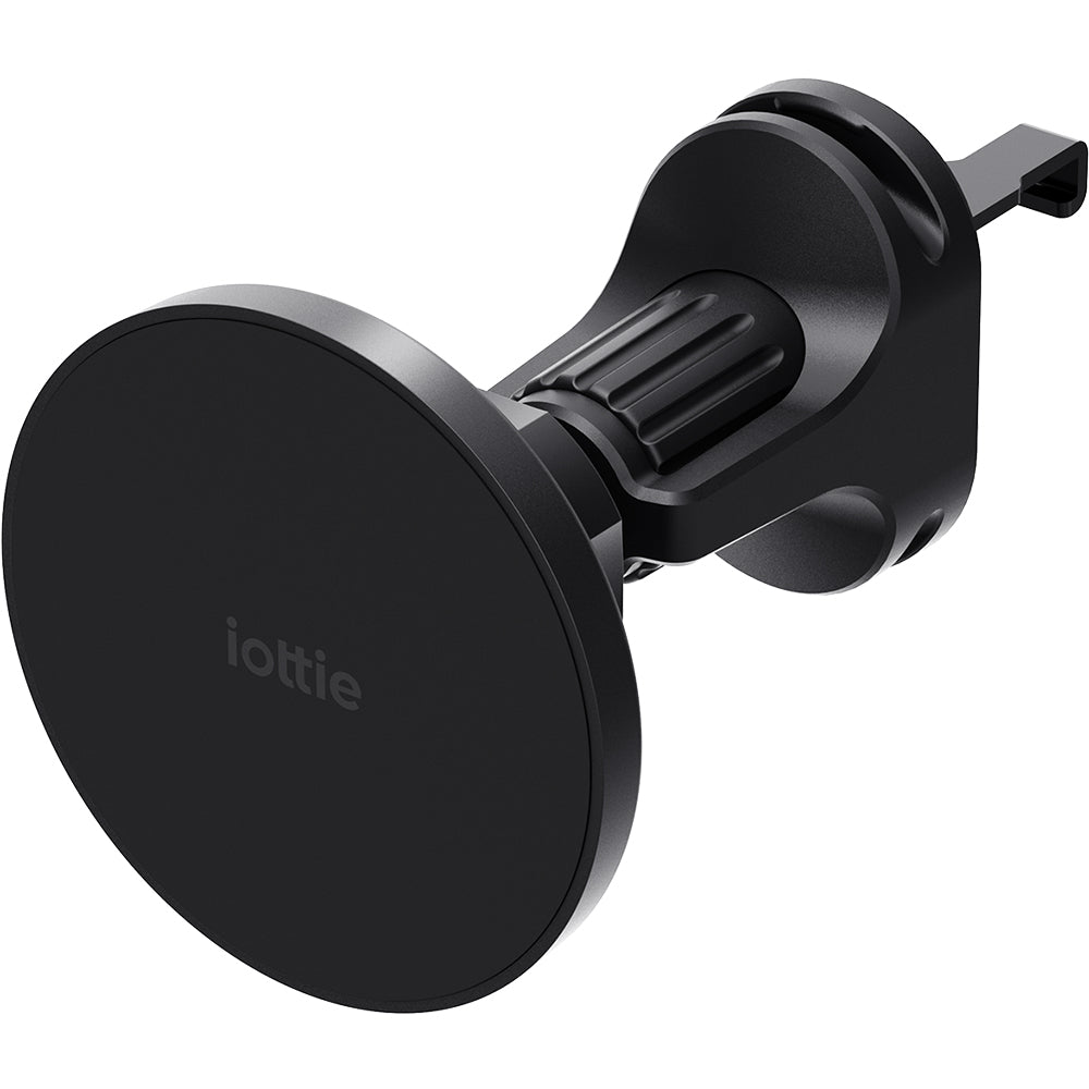 Magnetische Autohalterung für den Windschutzscheibengrill, iOttie iTap 3, für MagSafe, Schwarz