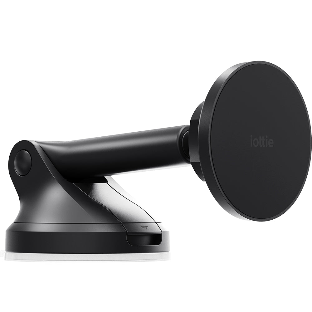 Magnetische Autohalterung für Windschutzscheibe / Armaturenbrett, iOttie iTap 3, für MagSafe, Schwarz