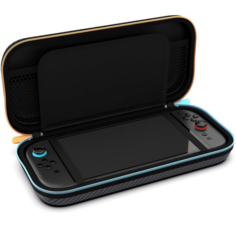 Hülle für Nintendo Switch 2, iPega SW2005A Travel Case, Schwarz