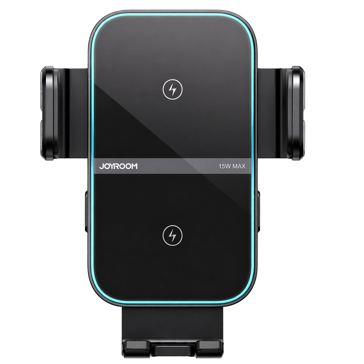Mechanische Handy-Halterung für Cockpit, Joyroom ZS246 S, Schwarz