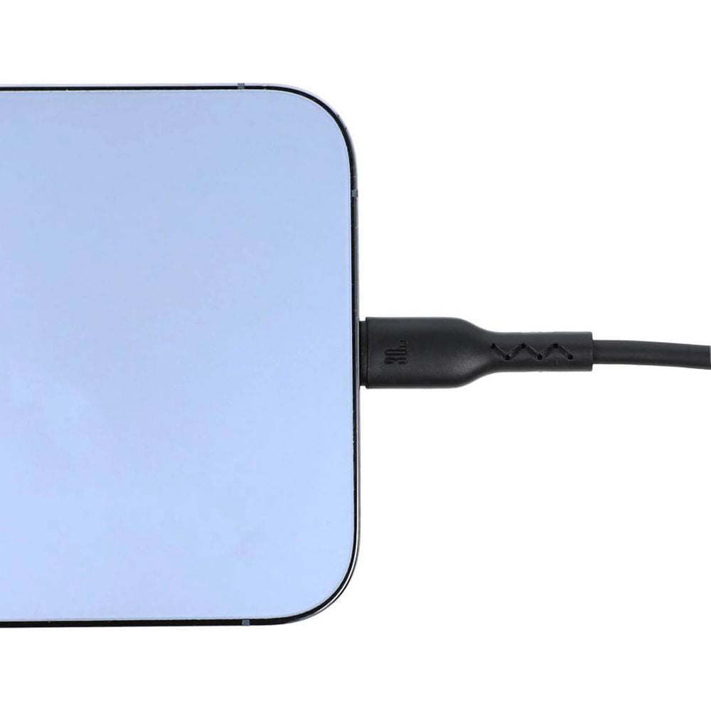 Ladekabel / Datenkabel USB-C zu Lightning, Joyroom Flash-Charge, 30W PD, 1m, Schwarz