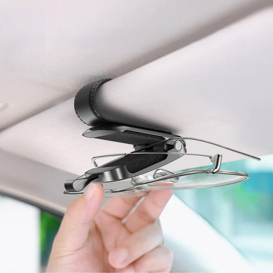 Autohalterung, Brillenclip, Joyroom JR-ZS511, Schwarz