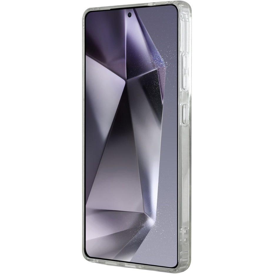 Handyhülle für Galaxy S25 Ultra, Karl Lagerfeld Button Choupette Head mit MagSafe, Transparent