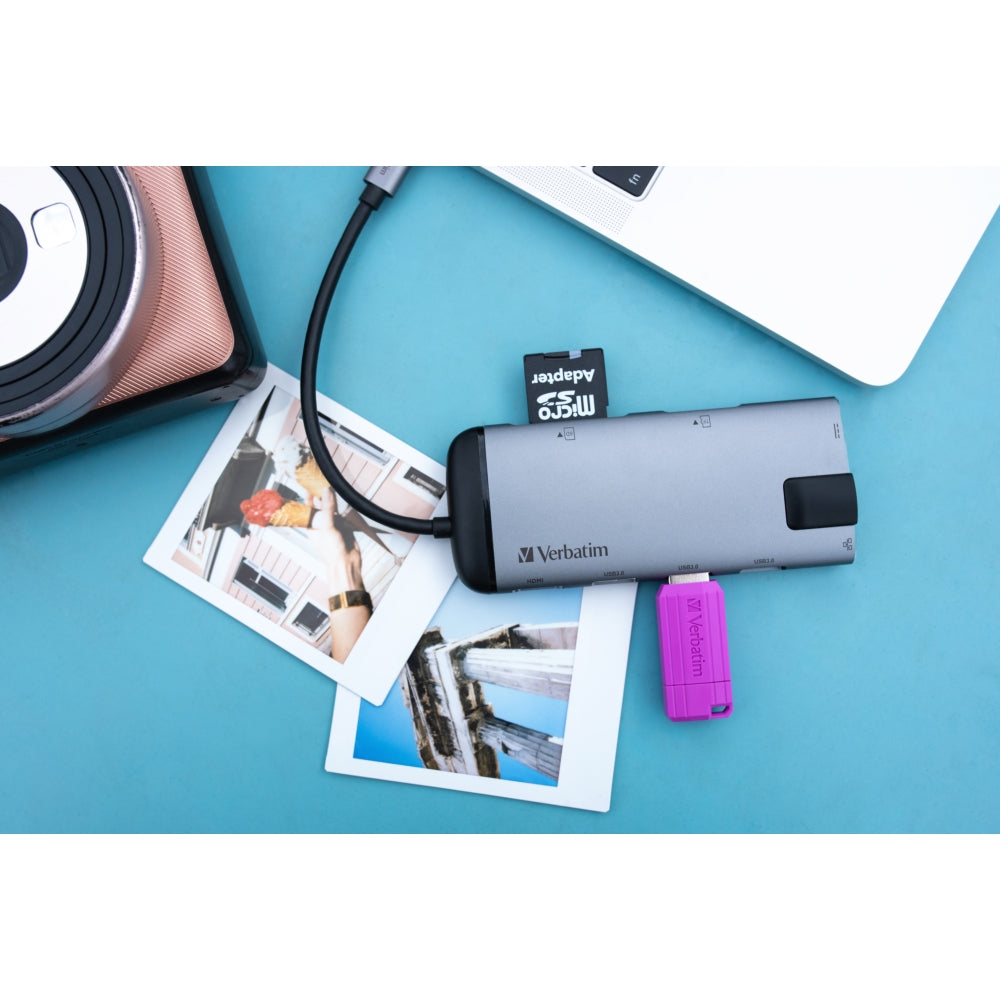 Speicherkarte Verbatim Premium microSDXC 256 GB V10 U1