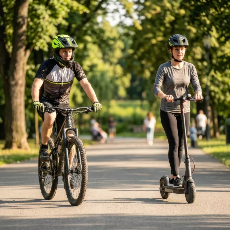 Fahrradhelm Vayox Enduro mit abnehmbarem Kinnschutz VA0421BS 54-58 cm, Größe M, Schwarz