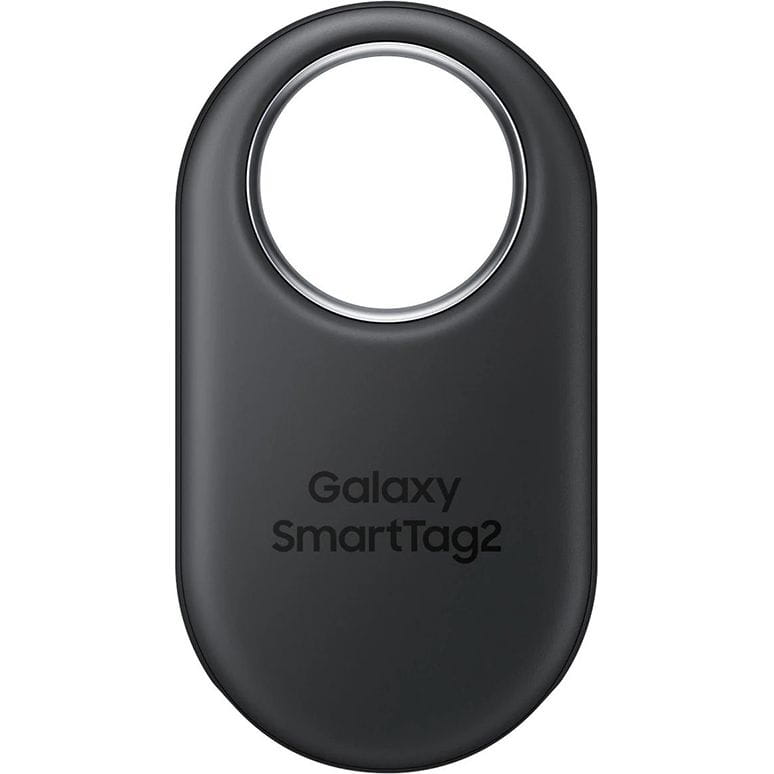 Samsung Galaxy SmartTag2 Bluetooth-Ortungsgerät / Tracker, Schwarz