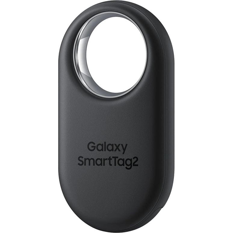 Samsung Galaxy SmartTag2 Bluetooth-Ortungsgerät / Tracker, Schwarz
