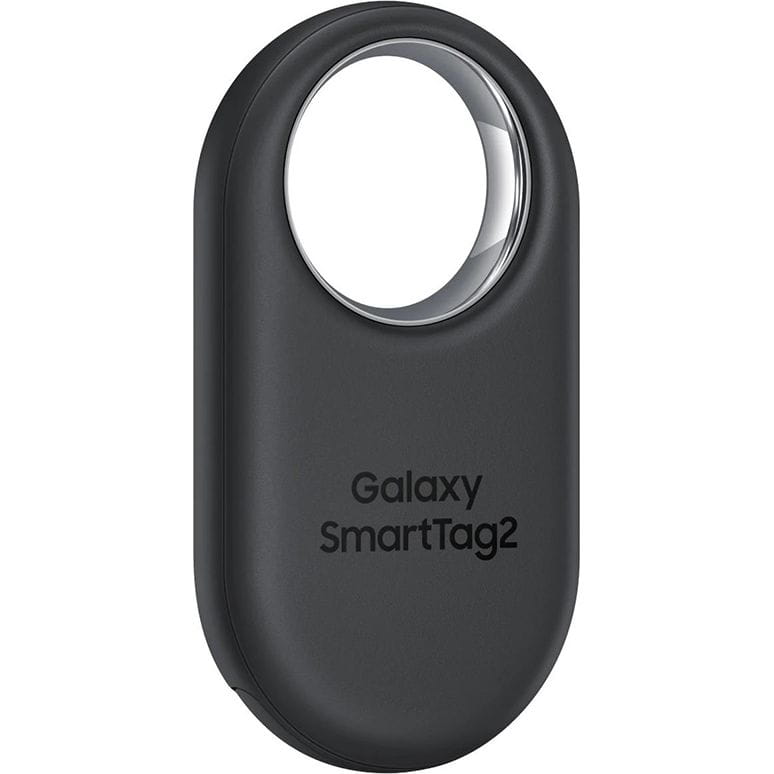 Samsung Galaxy SmartTag2 Bluetooth-Ortungsgerät / Tracker, Schwarz
