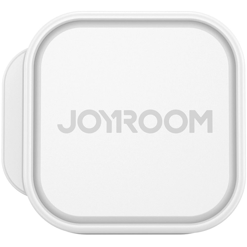 Magnetische Kabelorganizer, Joyroom JR-ZS368, 6 Stück, Weiß