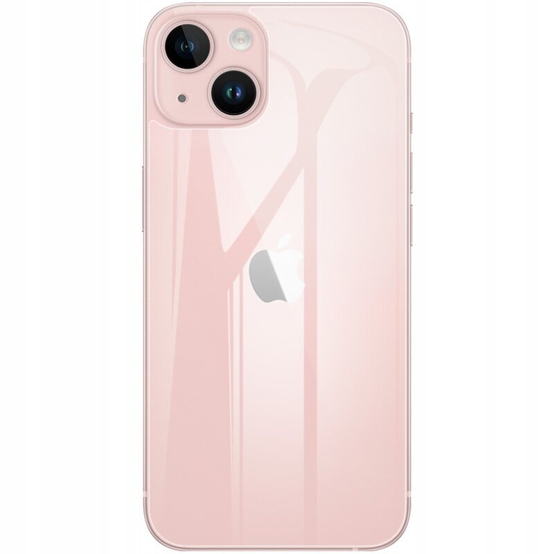 Rückenfolie Imak Hydrogel Back Film für iPhone 15 Plus, 2 Stück