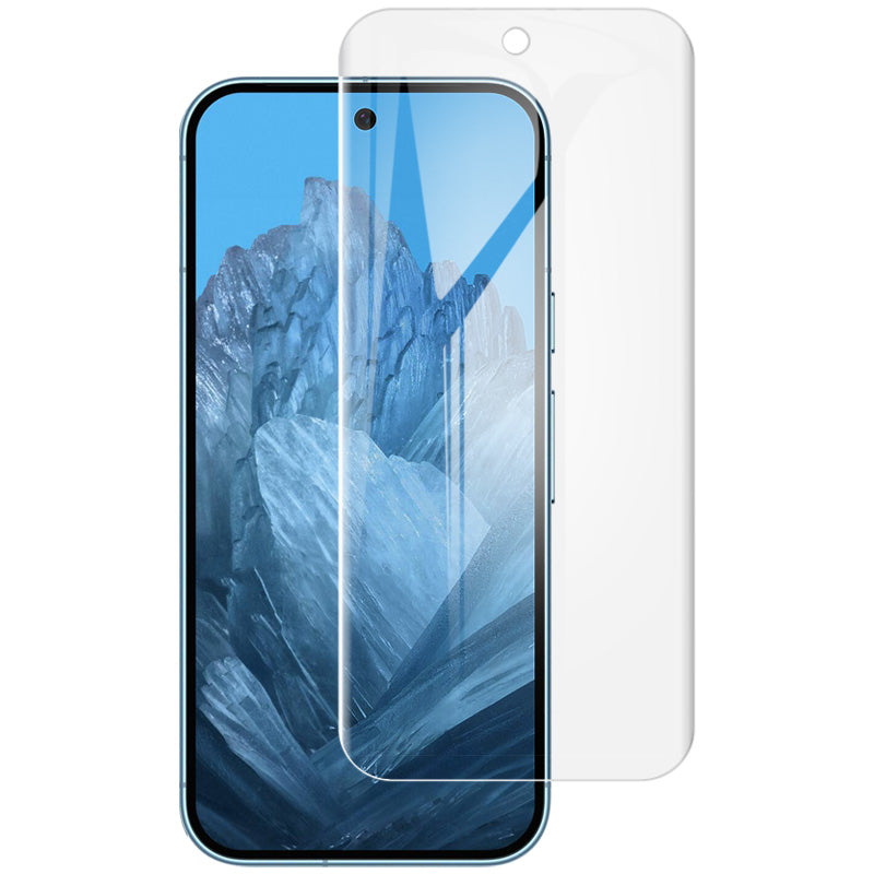 Bildschirmfolie Imak Hydrogel Screen Film für Google Pixel 10 / 10 Pro / 9 / 9 Pro, 2 Stück