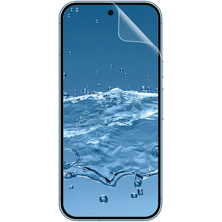 Bildschirmfolie Imak Hydrogel Screen Film für Google Pixel 10 / 10 Pro / 9 / 9 Pro, 2 Stück