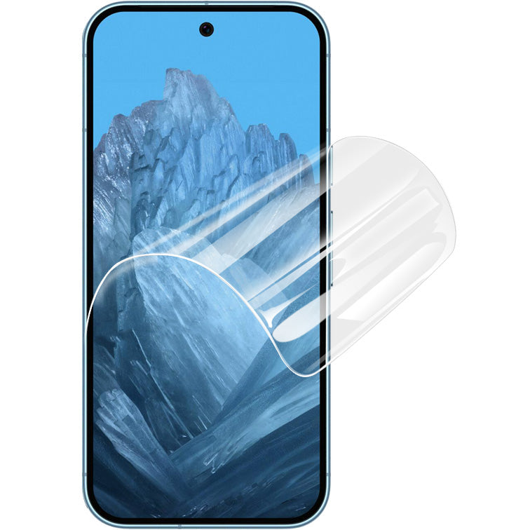 Bildschirmfolie Imak Hydrogel Screen Film für Google Pixel 10 / 10 Pro / 9 / 9 Pro, 2 Stück