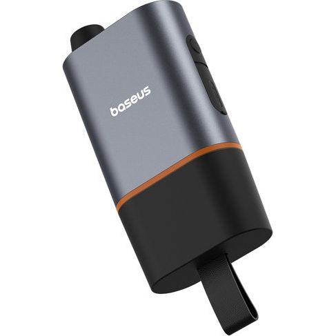 Baseus SharpTool Sicherheitshammer, Schwarz