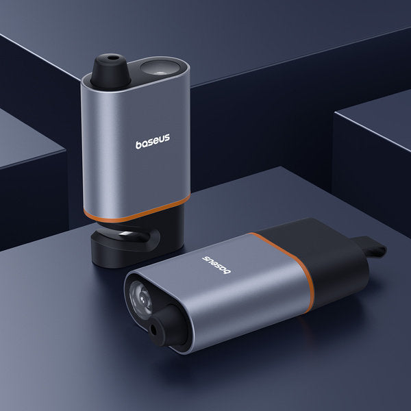 Baseus SharpTool Sicherheitshammer, Schwarz