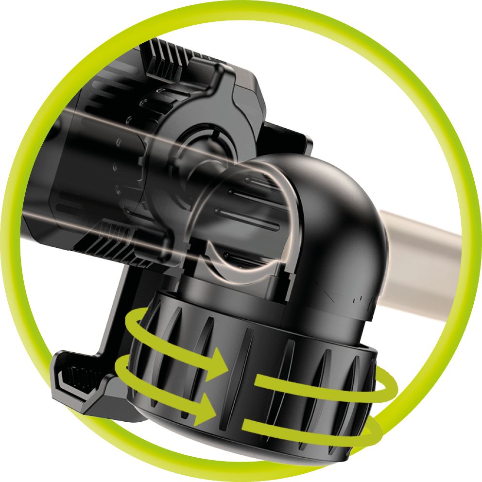 Fahrrad-/Motorradhalterung für Handy am Lenker, Mobile Origin Bike Phone Holder B2, Schwarz