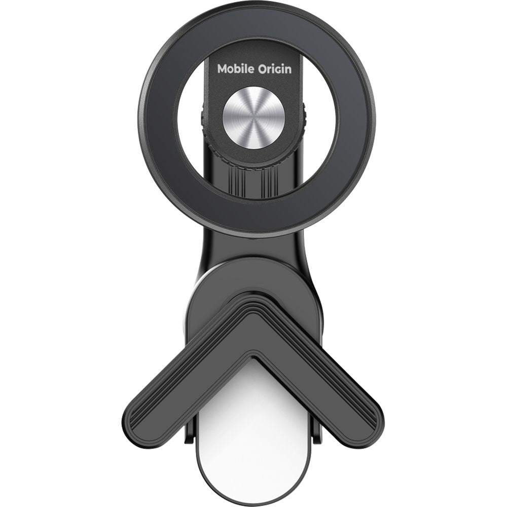 Magnetische Autohalterung für die Ecke des Bildschirms mit MagSafe, Mobile Origin MO20, Schwarz