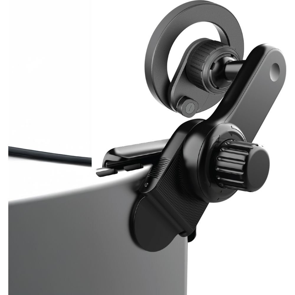 Magnetische Autohalterung für die Ecke des Bildschirms mit MagSafe, Mobile Origin MO20, Schwarz