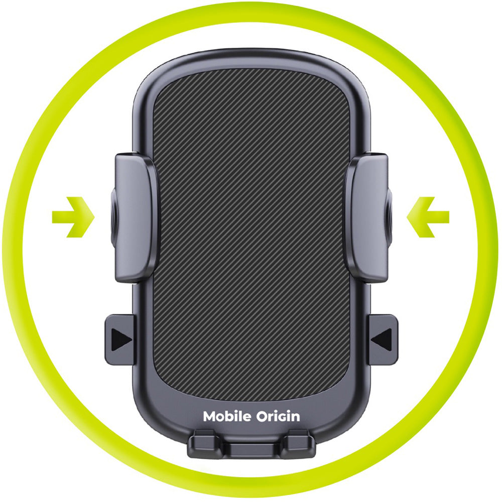 Handy-Halterung für das Lüftungsgitter, Mobile Origin Car Vent Holder MO15, Schwarz