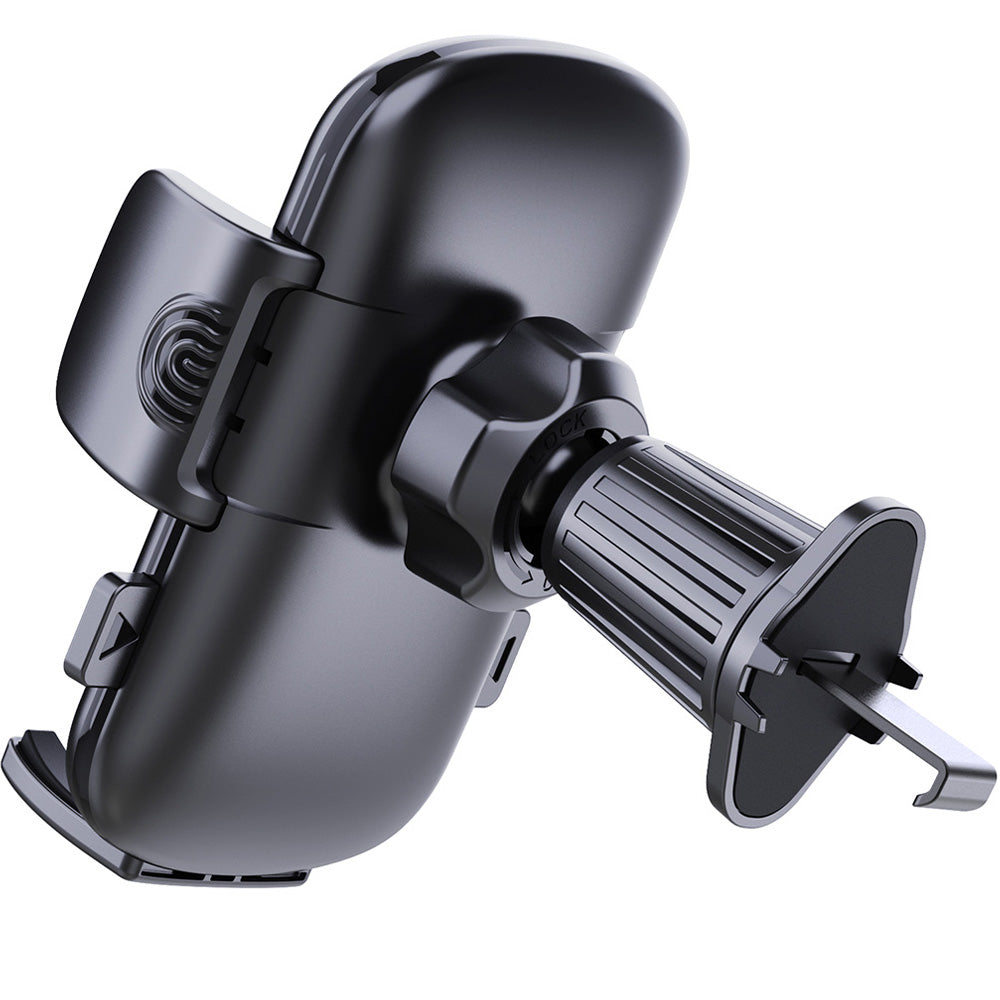 Handy-Halterung für das Lüftungsgitter, Mobile Origin Car Vent Holder MO15, Schwarz