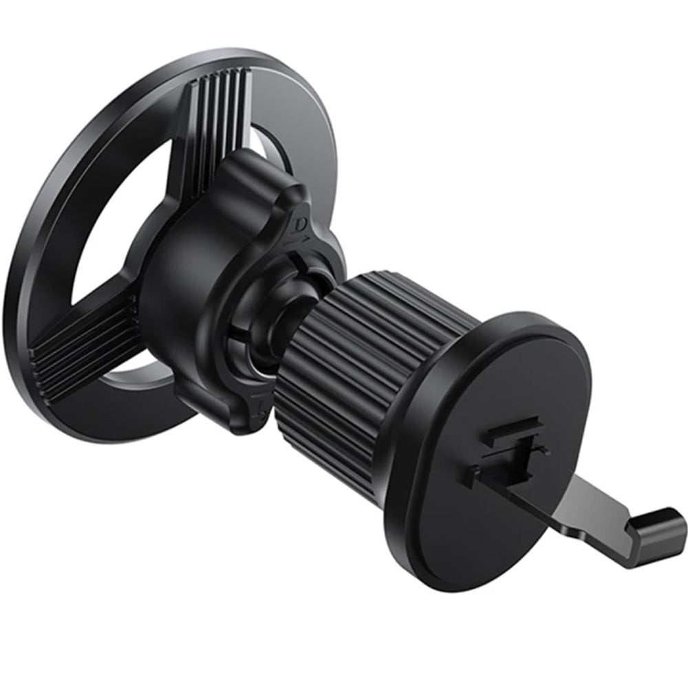 Magnetischer Autohalter für Mobiltelefone für MagSafe Mobile Origin CA10, Schwarz