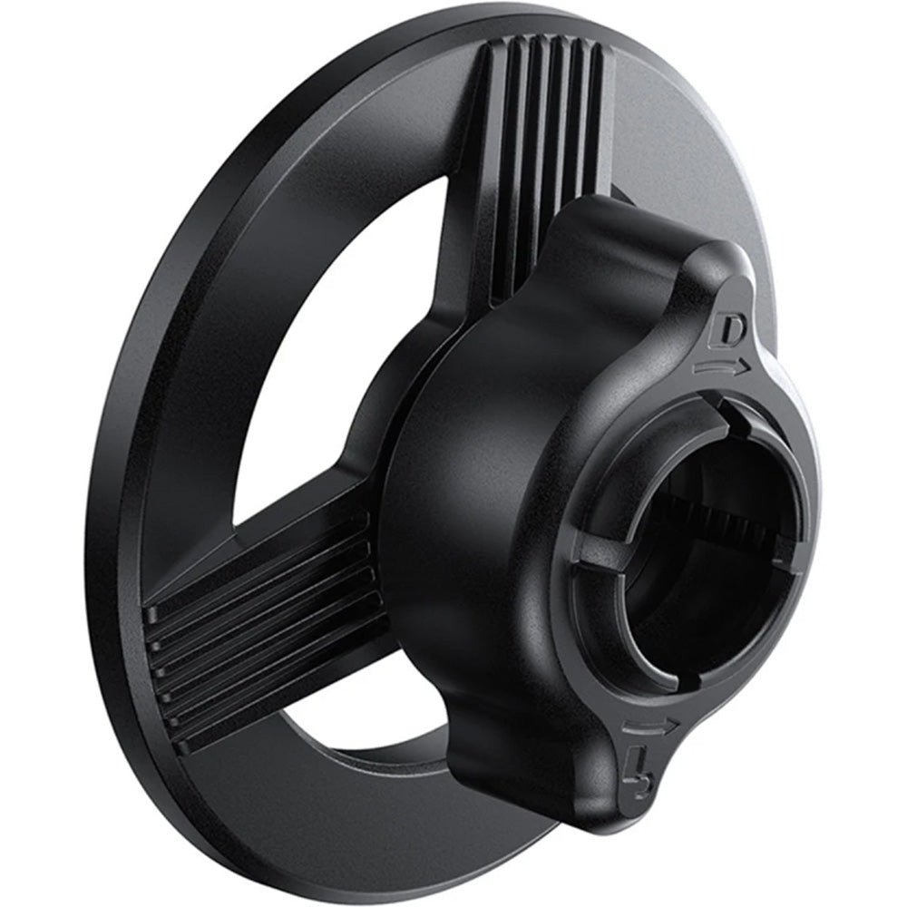 Magnetischer Autohalter für Mobiltelefone für MagSafe Mobile Origin CA10, Schwarz