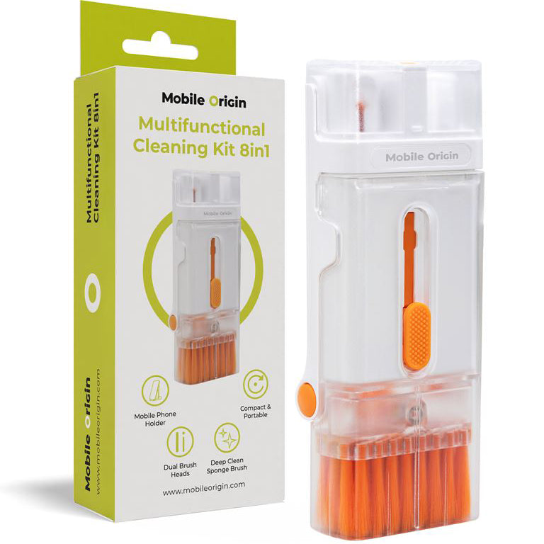 Elektronik-Reinigungsset 8in1, Mobile Origin Multifunctional Cleaning Kit