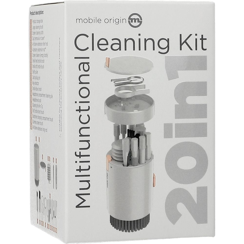 Elektronik-Reinigungsset 20in1, Mobile Origin Multifunctional Cleaning Kit