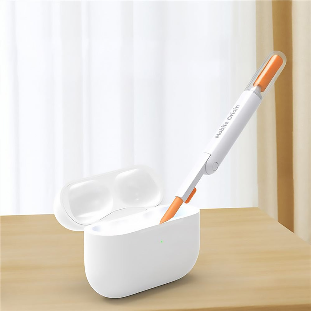 Elektronik-Reinigungsset 3in1, Mobile Origin Multifunctional Cleaning Pen