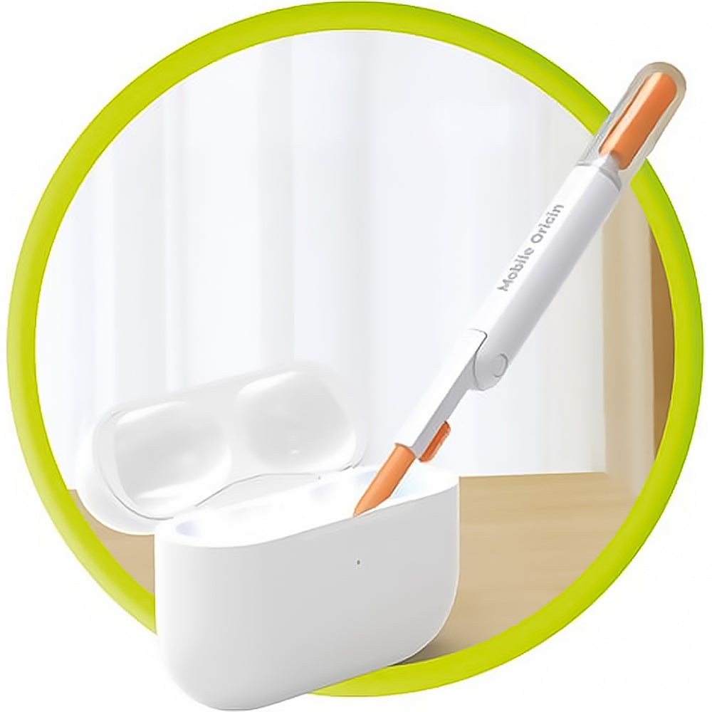 Elektronik-Reinigungsset 3in1, Mobile Origin Multifunctional Cleaning Pen