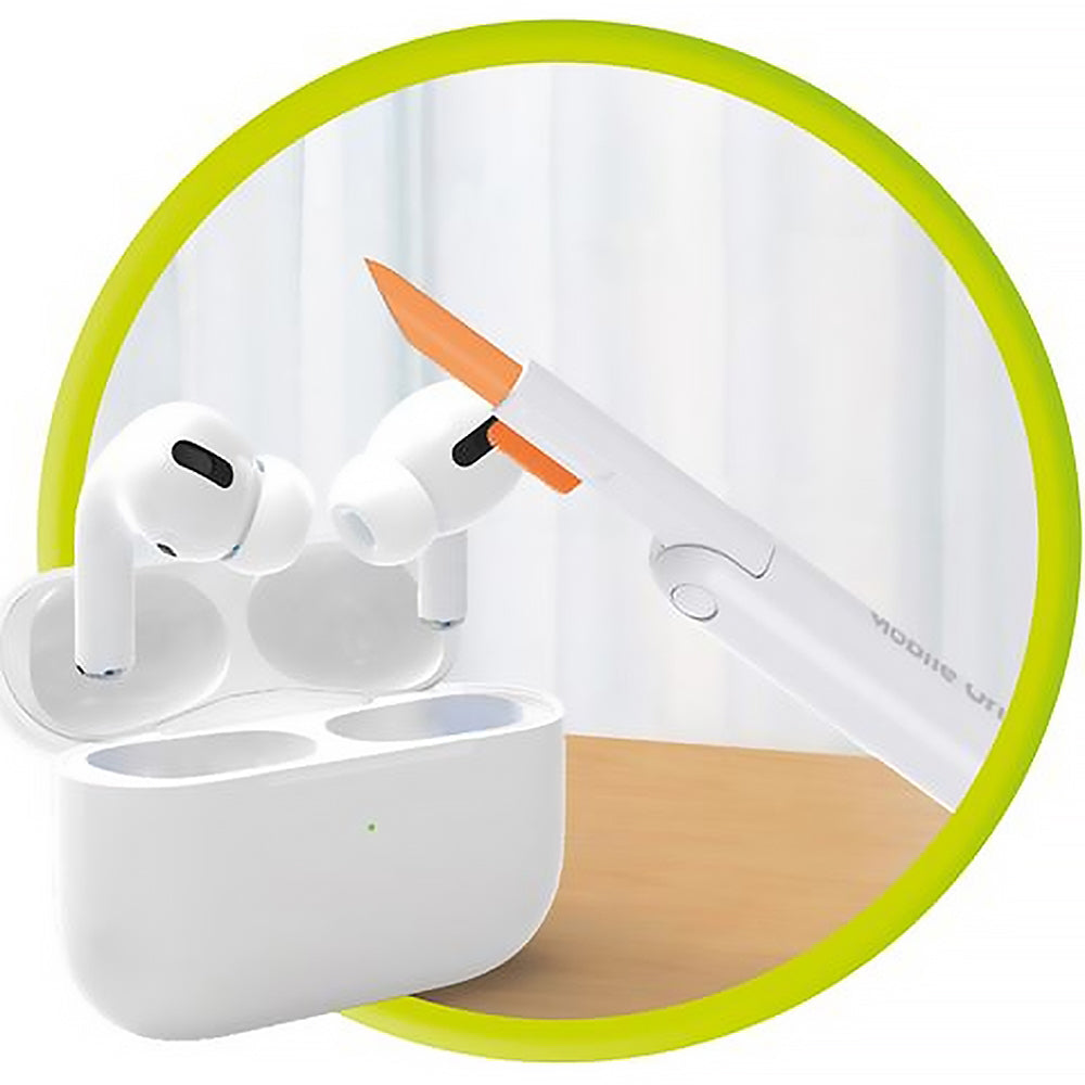 Elektronik-Reinigungsset 3in1, Mobile Origin Multifunctional Cleaning Pen