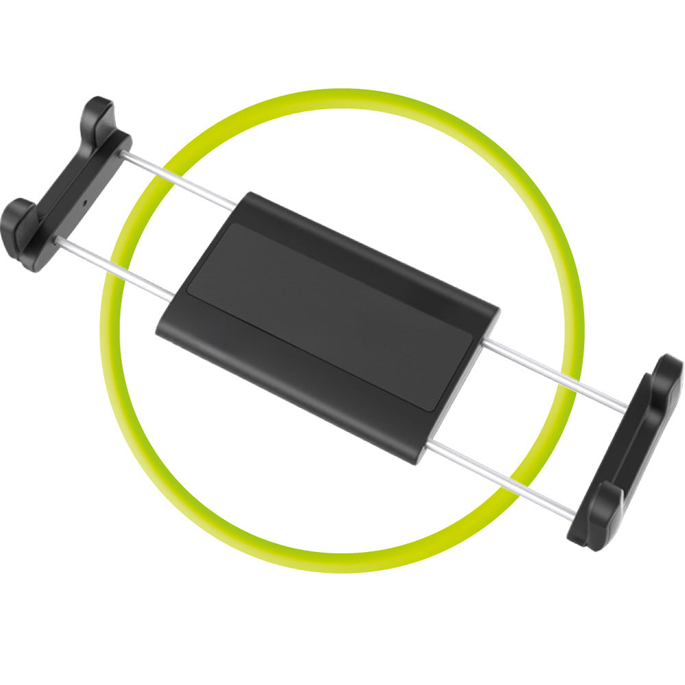 Autohalterung für Kopfstütze für Tablet / Telefon von 4,7" bis 12,9“, Mobile Origin CA17, Schwarz