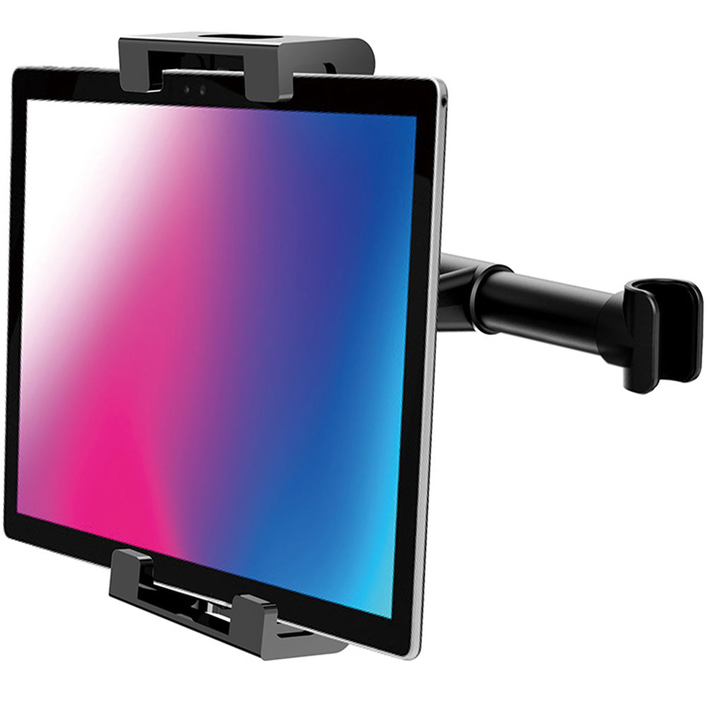 Autohalterung für Kopfstütze für Tablet / Telefon, Mobile Origin MO5, Schwarz