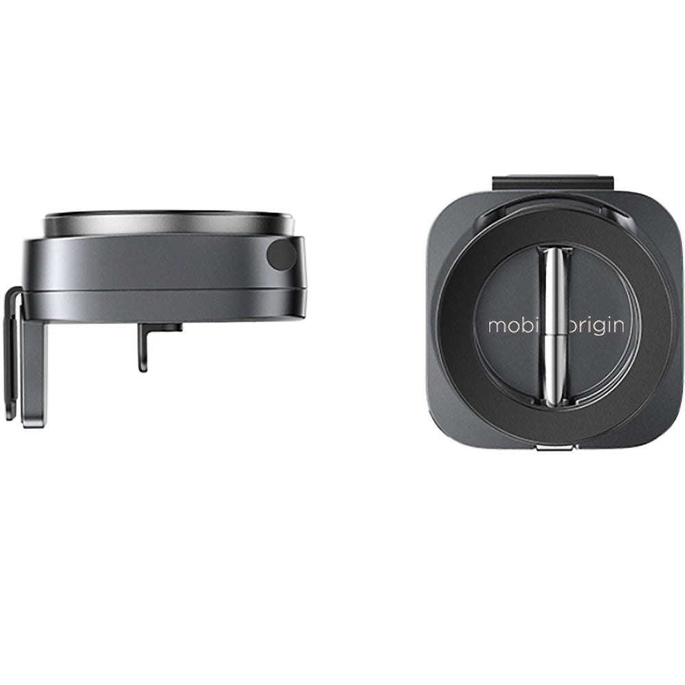 Magnetische Handy-Halterung für Telefon, Mobile Origin Travel Holder mit MagSafe, Schwarz